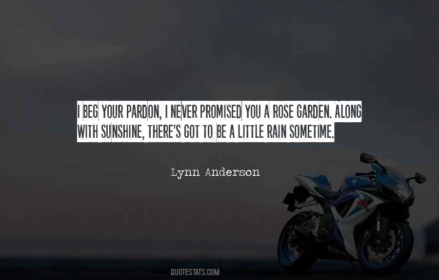 Lynn Anderson Quotes #494706