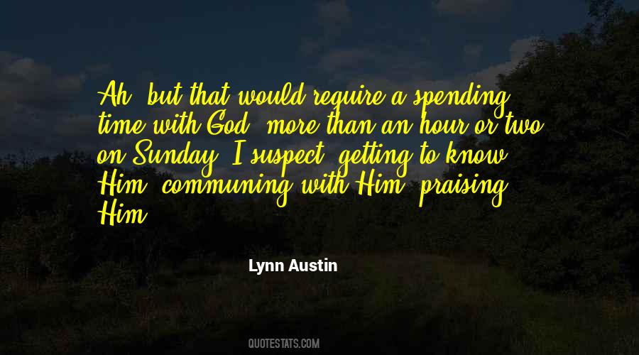 Lynn Austin Quotes #1360087