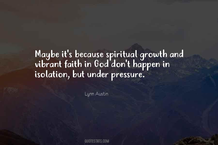 Lynn Austin Quotes #1386854