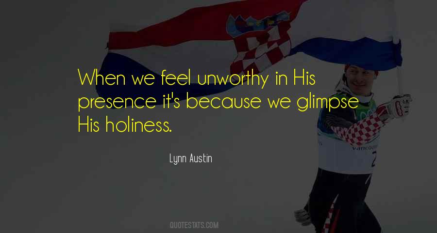 Lynn Austin Quotes #1447711