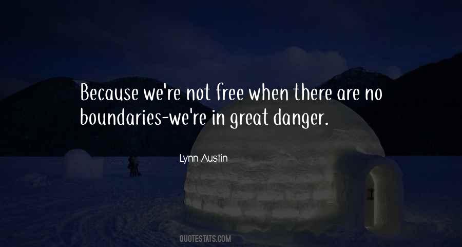 Lynn Austin Quotes #1491434