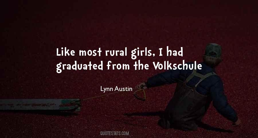 Lynn Austin Quotes #1586416