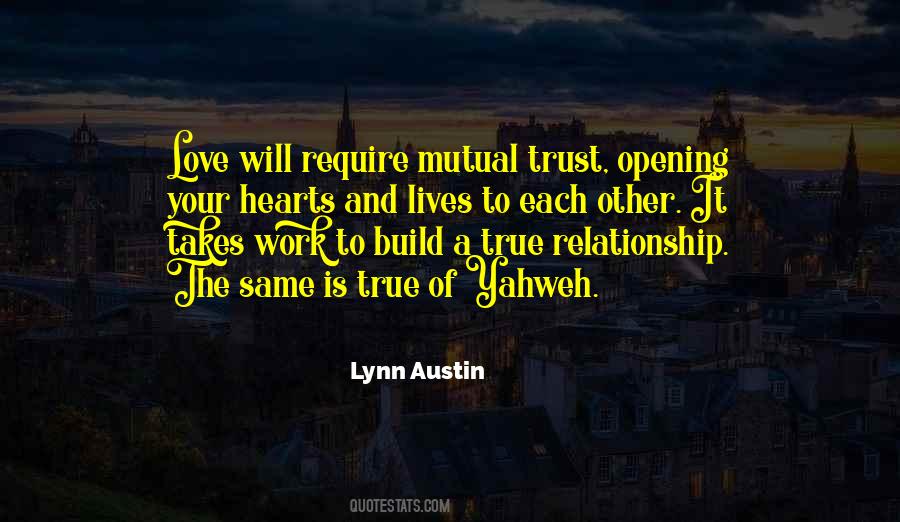 Lynn Austin Quotes #1604193