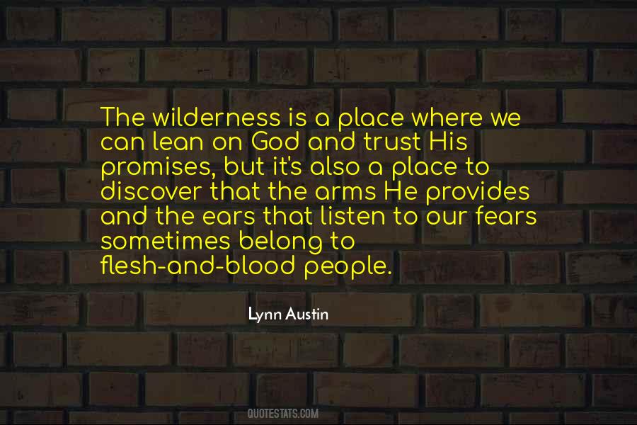 Lynn Austin Quotes #1731827