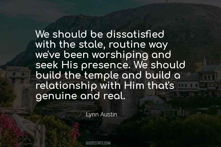 Lynn Austin Quotes #1744774
