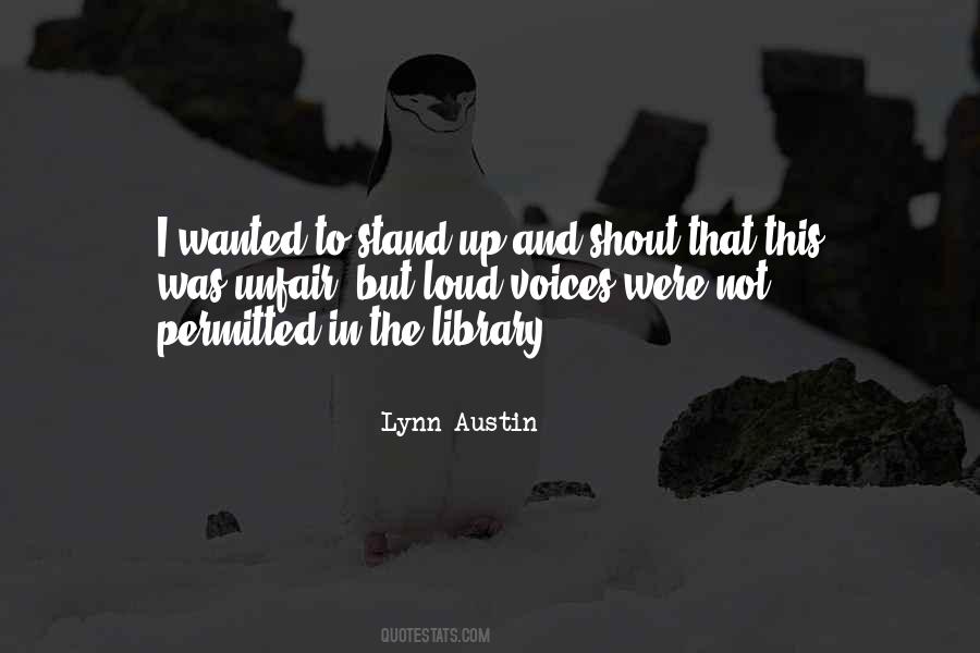 Lynn Austin Quotes #1821496