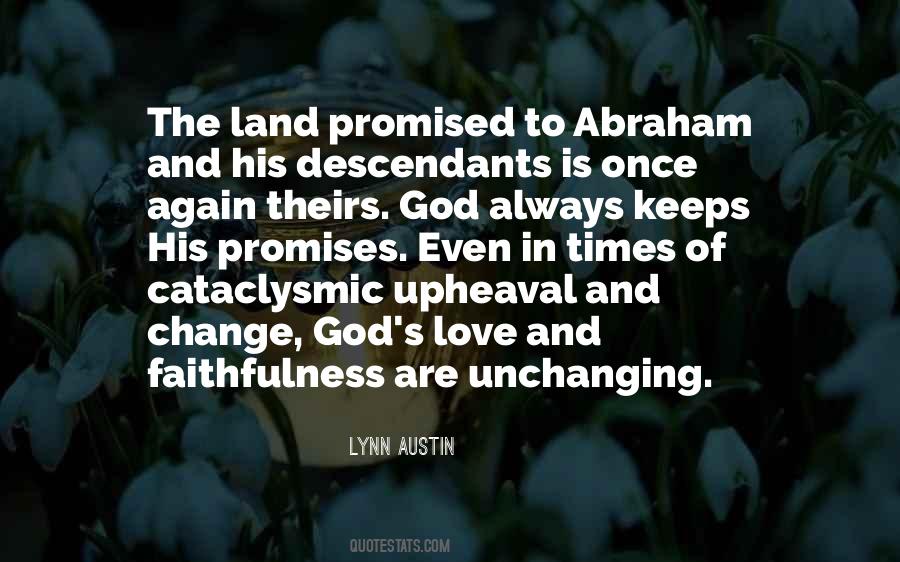 Lynn Austin Quotes #256600