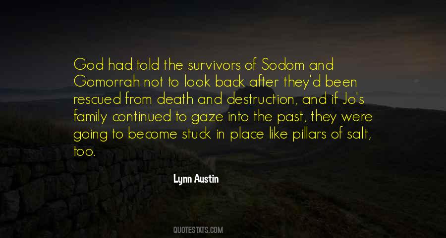 Lynn Austin Quotes #641791