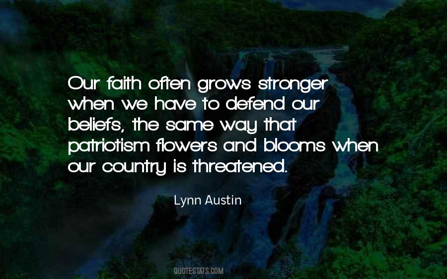 Lynn Austin Quotes #709302