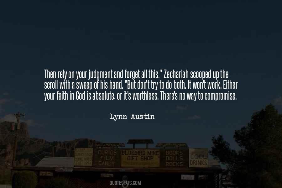 Lynn Austin Quotes #967892