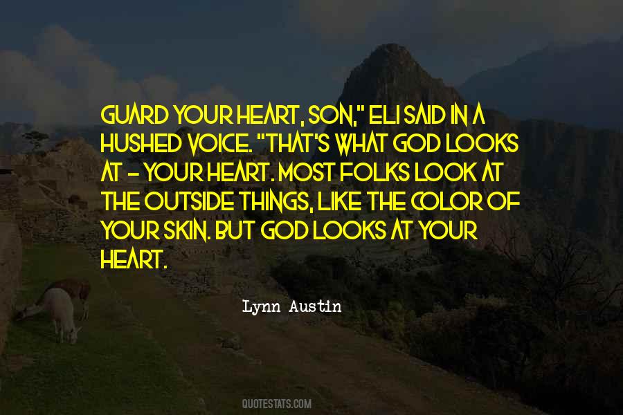 Lynn Austin Quotes #977049