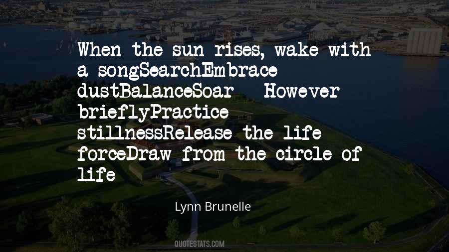 Lynn Brunelle Quotes #1720762