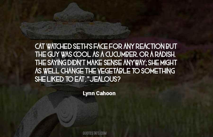 Lynn Cahoon Quotes #1593115