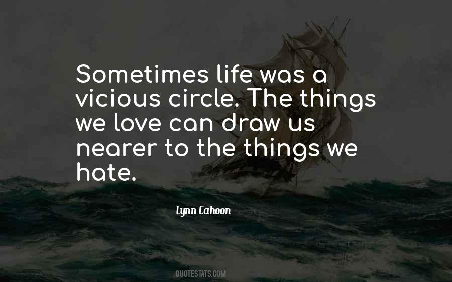 Lynn Cahoon Quotes #861741