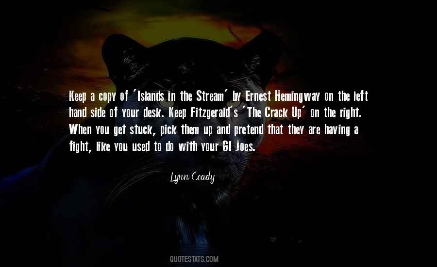 Lynn Coady Quotes #1248183