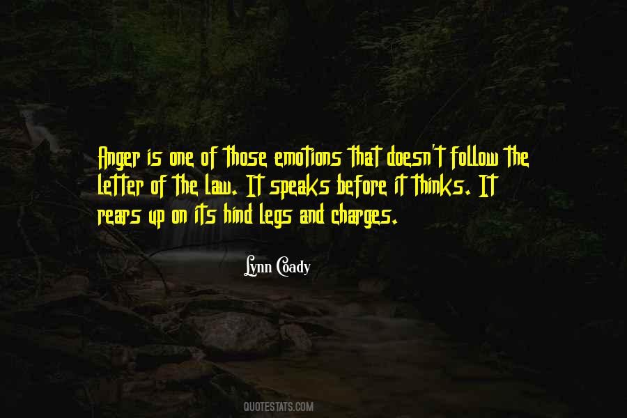 Lynn Coady Quotes #1406882