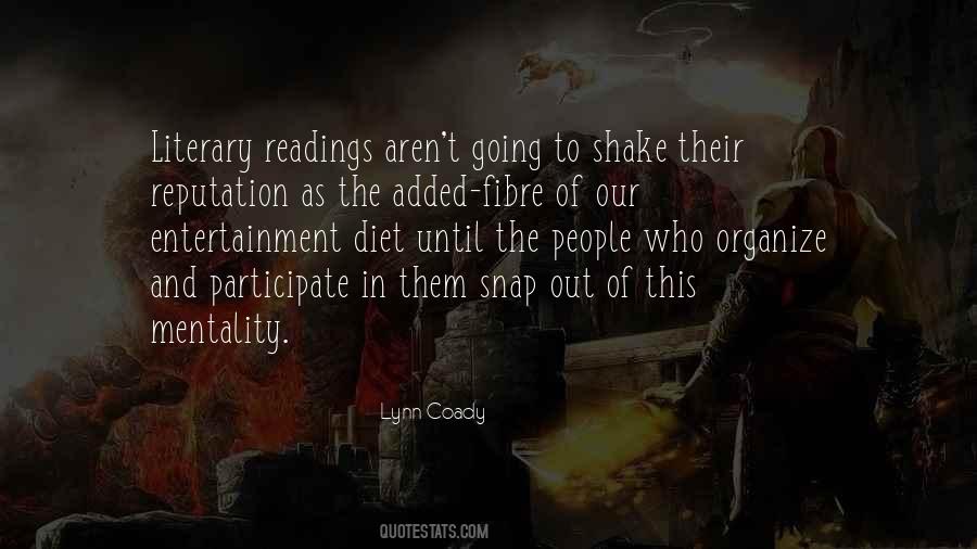 Lynn Coady Quotes #1505657