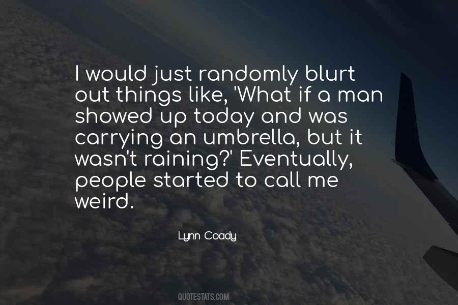 Lynn Coady Quotes #1603913