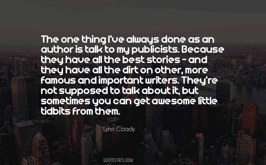 Lynn Coady Quotes #1615661