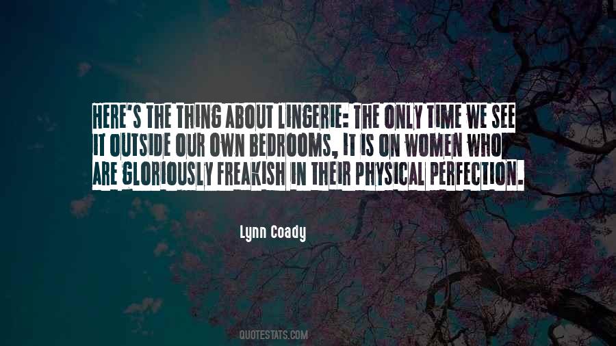 Lynn Coady Quotes #1630421