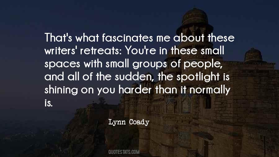 Lynn Coady Quotes #1691447