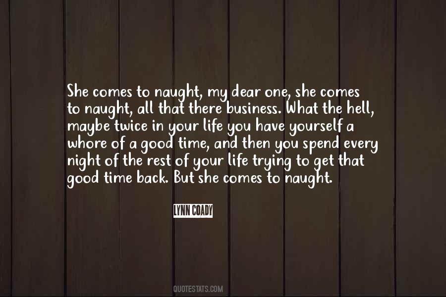 Lynn Coady Quotes #2839