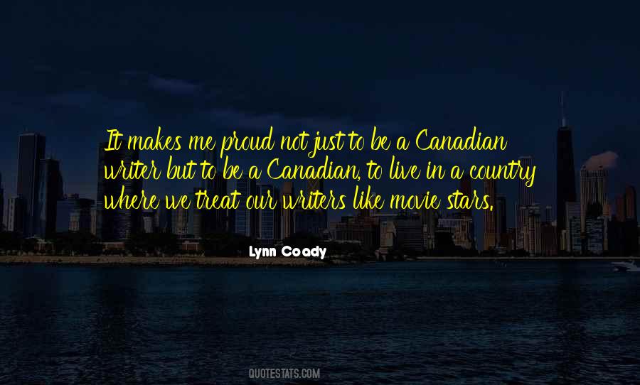 Lynn Coady Quotes #306596