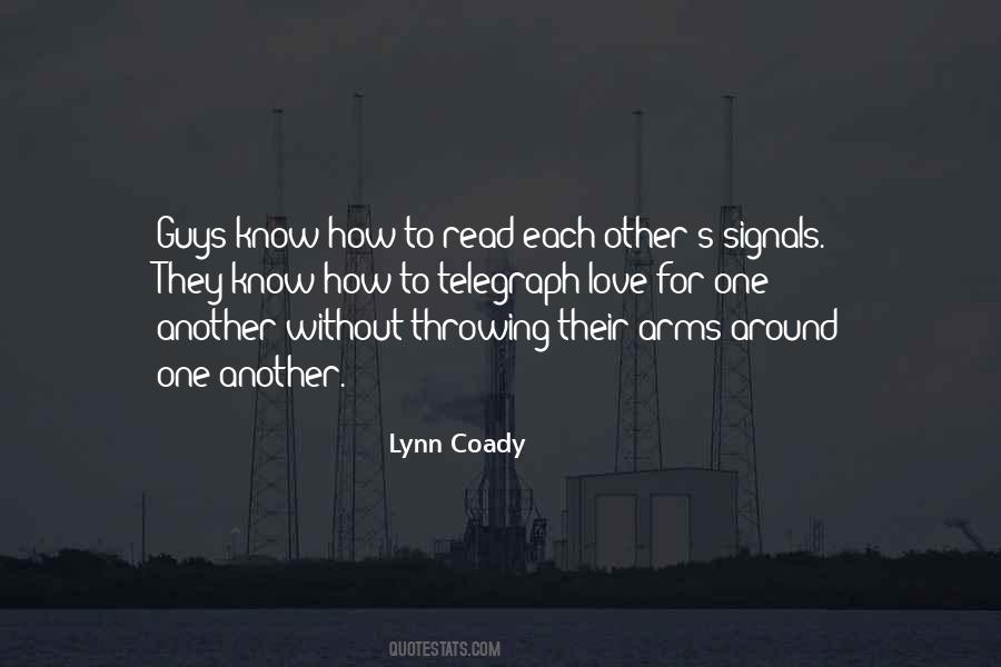 Lynn Coady Quotes #495829