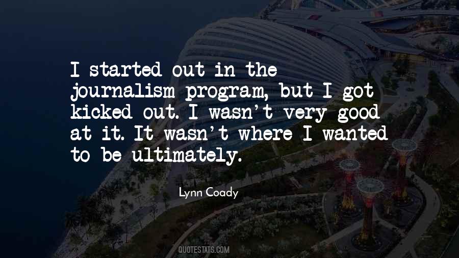 Lynn Coady Quotes #803625