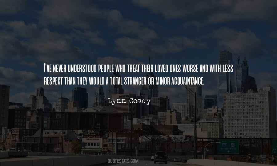 Lynn Coady Quotes #96831