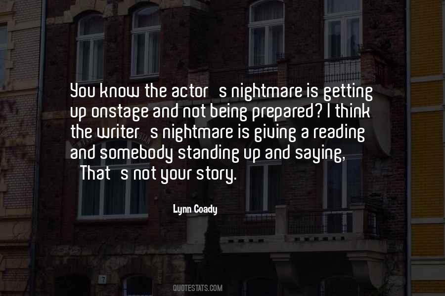 Lynn Coady Quotes #971555
