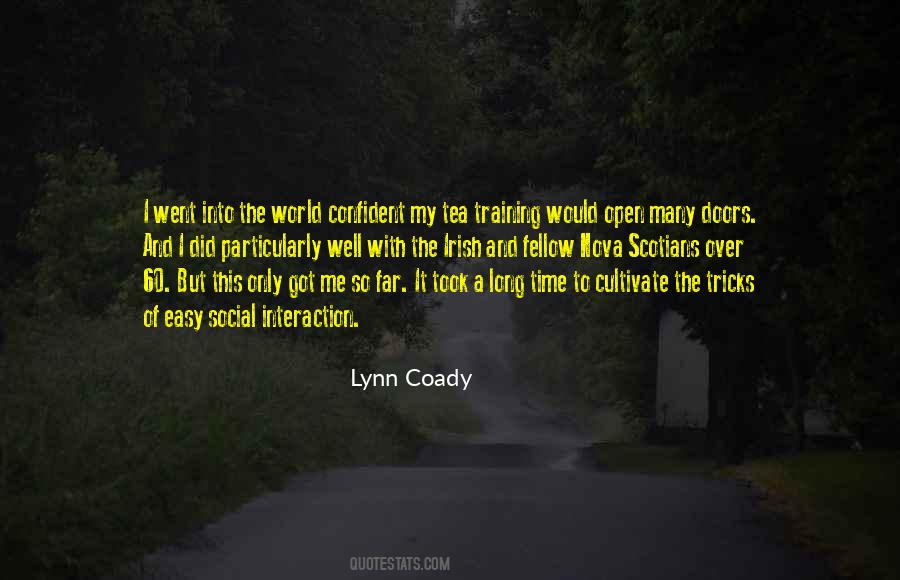 Lynn Coady Quotes #988190