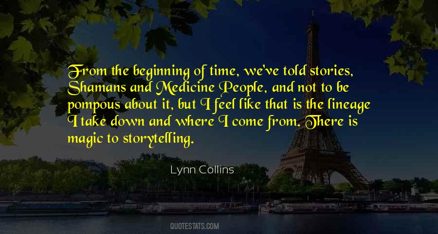 Lynn Collins Quotes #1463014