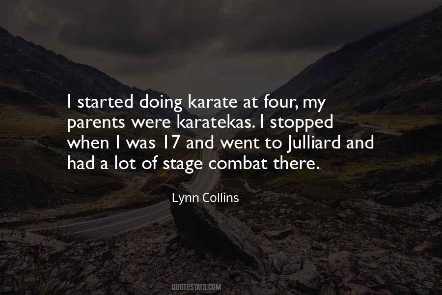 Lynn Collins Quotes #928839