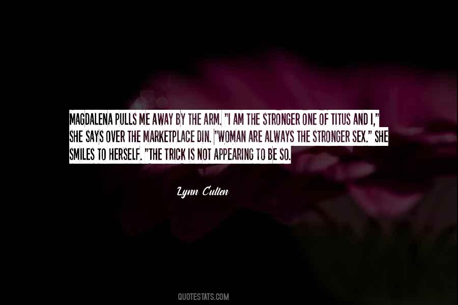 Lynn Cullen Quotes #1006490
