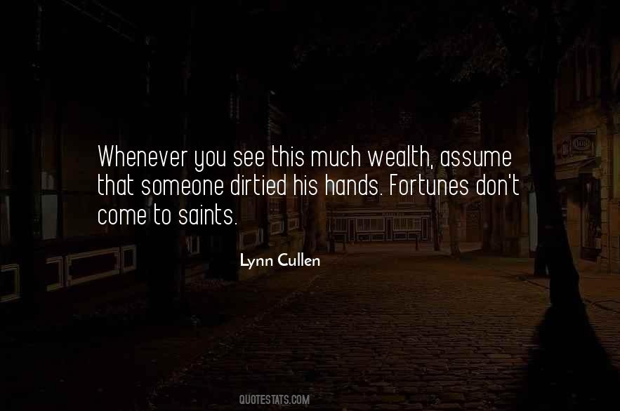 Lynn Cullen Quotes #1169004