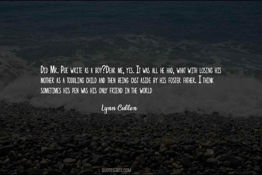 Lynn Cullen Quotes #1219668