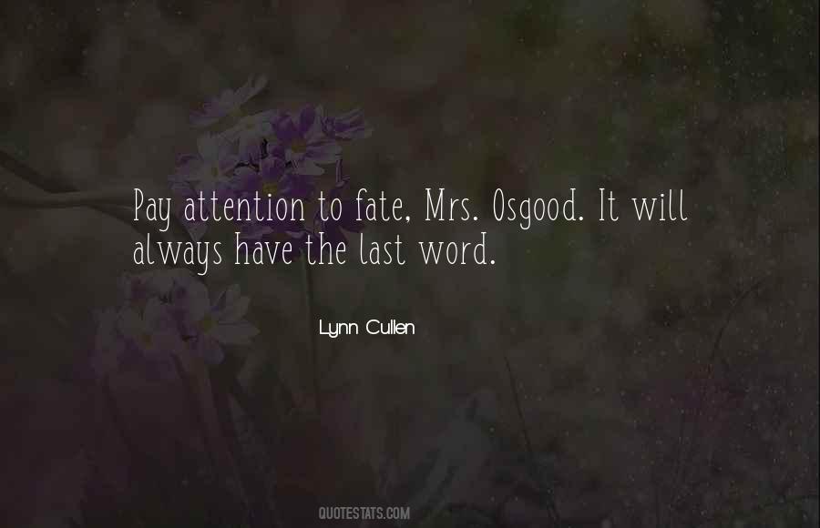 Lynn Cullen Quotes #1367164