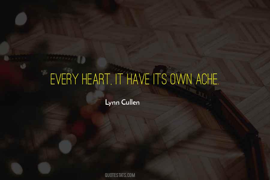 Lynn Cullen Quotes #21843