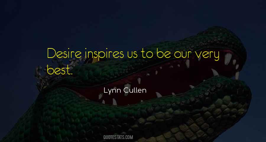 Lynn Cullen Quotes #337879