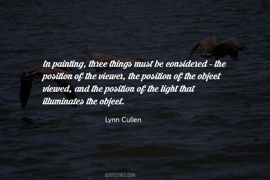 Lynn Cullen Quotes #772760