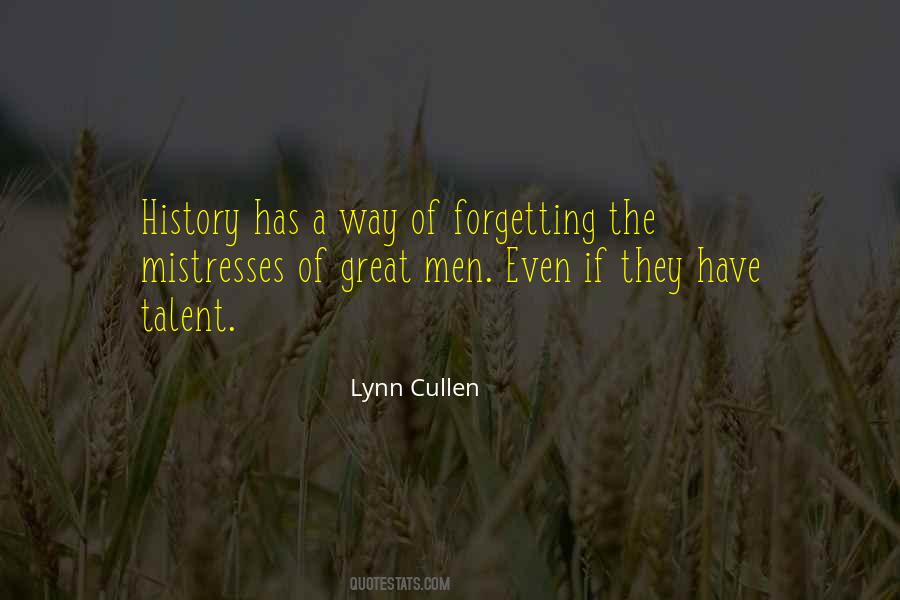 Lynn Cullen Quotes #864175