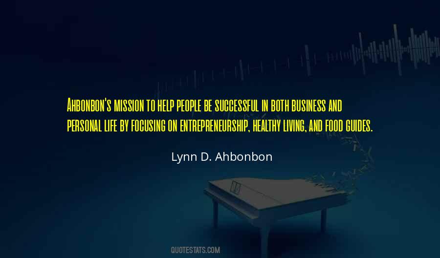 Lynn D. Ahbonbon Quotes #1820204