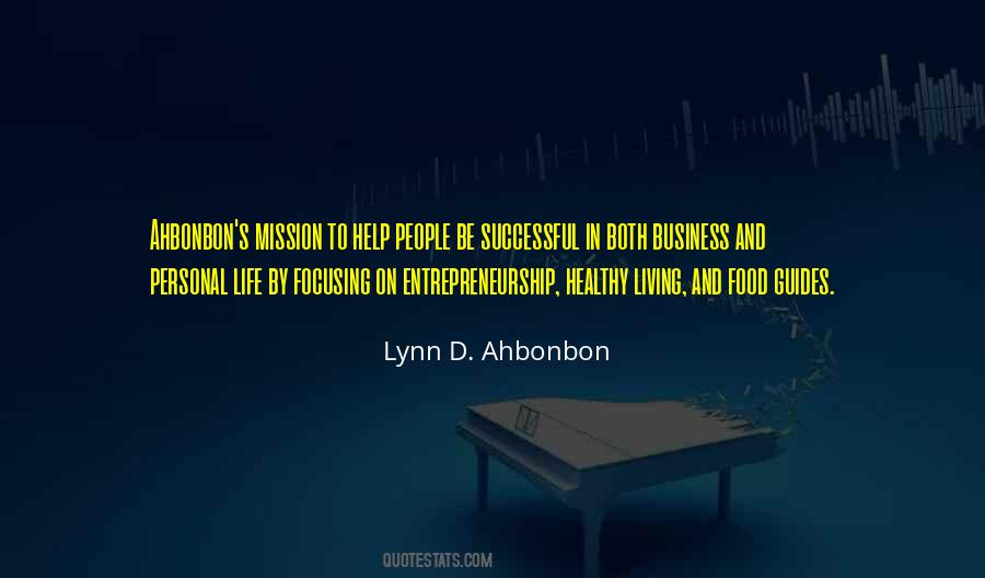 Lynn D. Ahbonbon Quotes #1820204 Lynn D. Ahbonbon Quotes #1820204
