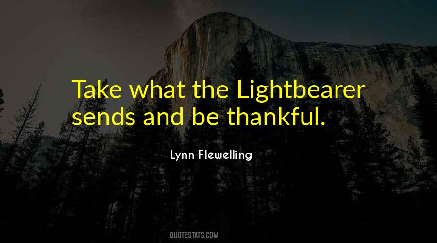 Lynn Flewelling Quotes #1568174