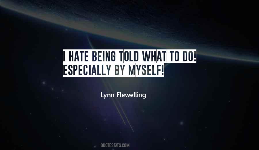 Lynn Flewelling Quotes #1840255