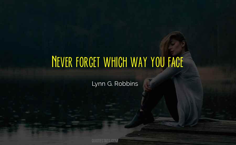 Lynn G. Robbins Quotes #1430271