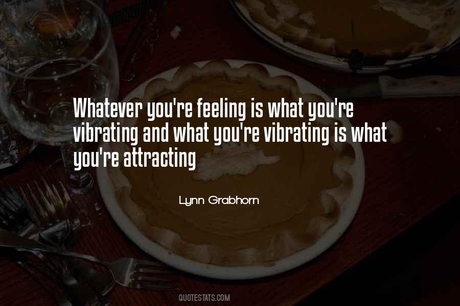 Lynn Grabhorn Quotes #1035180