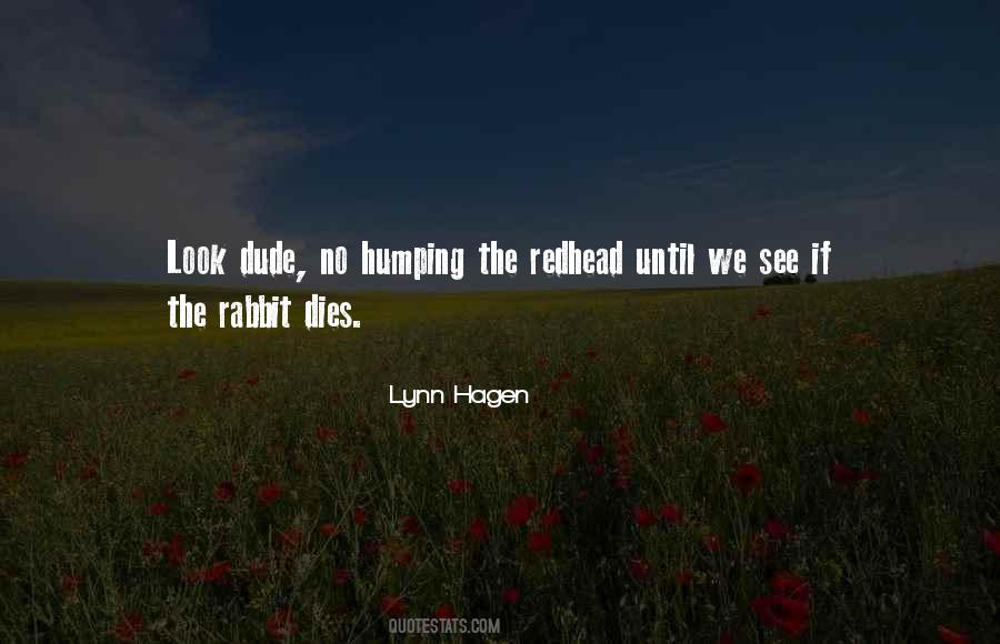 Lynn Hagen Quotes #214692