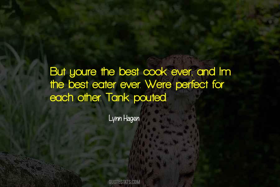 Lynn Hagen Quotes #576319